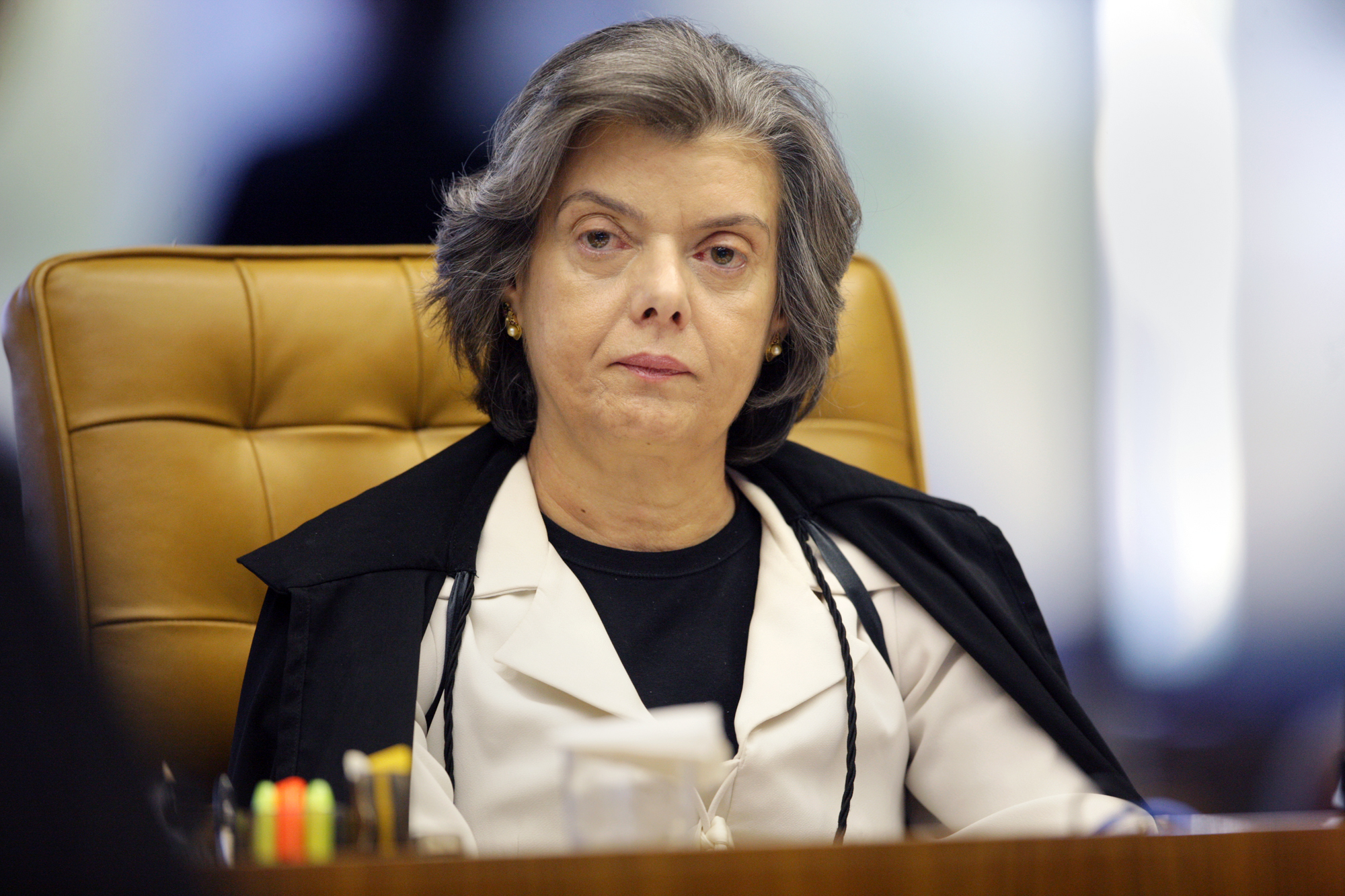 É claro, Cármen Lúcia, que saúde é mercadoria